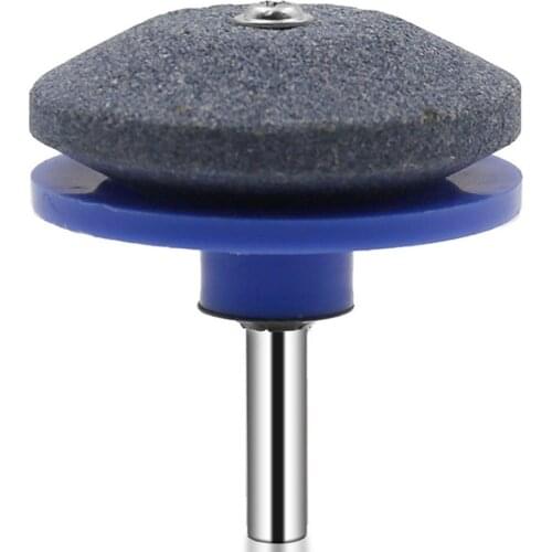 NEW Industrial Wind Power Electric Stone Grinder Sander Industrial Whetstone Sharpener Lawn Mower Blade Sharpener