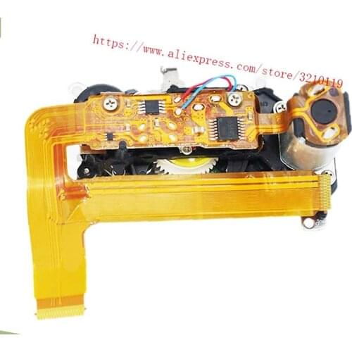 Original D5200 motor aperture group for Nikon D5200 Digital Camera Repair Part SLR free shipping