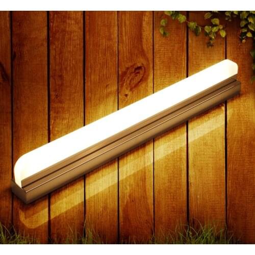 Paul wins led anti fog mirror lamp Wall Lamps simple modern bathroom bathroom cabinet makeup lamp LU630 ZL27