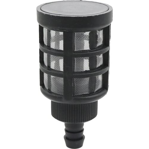 Gauze Net Filter Garden Micro Irrigation Water Pump Protect Hose Mesh Filter Water Clean Screen Net Filter 15mm Interface 1 Pc