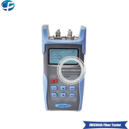 Best quality OPM JW3304A Principle Tester Meter 60KM FTTX Network Tool Visual fiber optic Fault Tester Locator