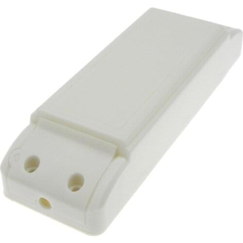 XDL-007 LED power supply project box enclosure lcd cases 140*46*28mm