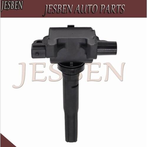 High Quality Ignition Coil fit for BYD FLYER 0.8 HAFEI LOBO ZHONGYI Box 1.0 2000-2010 NO# 3705010E JL466Q1 3705010B3 37050-10B3