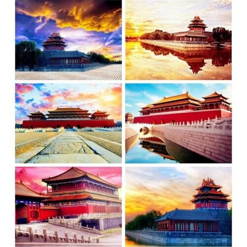 XIEXIE Diamond Embroidery Kits