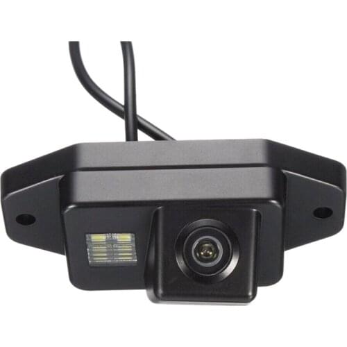 Car Reverse Rear View Backup Parking Camera for Toyota Prado Land Cruiser 120 2002-2009