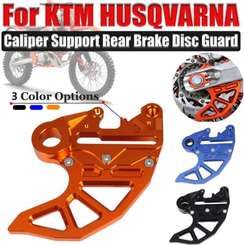 20mm 25mm Axle Rear Brake Disc Guard Cover For KTM SX SXF EXC EXC-F XCW XCF-W XC XCF 125 150 200 250 300 350 400 450 500 525 530