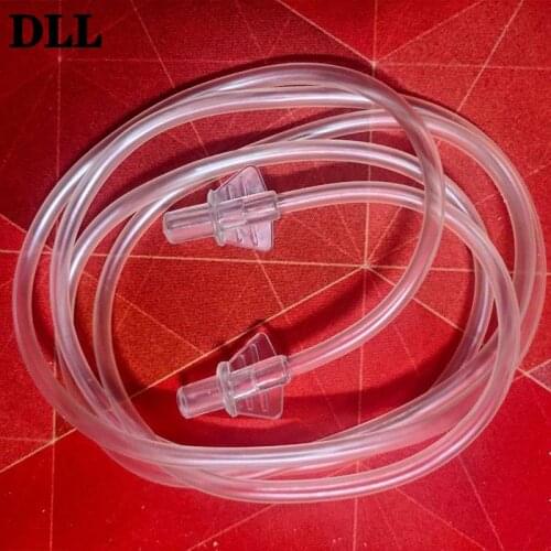 1PCS 1.8m Atomizer Soft Tube Nebulizer Cup Hose Adult Child Medicinal Home Inhaler Catheter Air Compressor Nebulizer Accessories