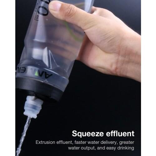 1pc Squeeze Water Bottle Water Bottle Equipment for Bicycle Mountain Bike Road Bike Riding