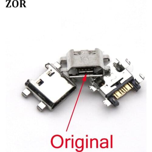 10pcs micro usb charge charging connector plug dock socket Jack port for Samsung G530 G7102 G7106 G350 i8262 S7582 S7580 G355