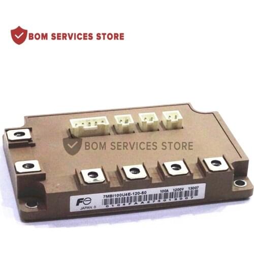 7MBI100U4S-120B-50 7MBI100U4S-120B-54 7MBI75U4S-120B-54 7MBI75U4S-120B-50 7MBI100U4E-120-50 NEW ORIGINAL MODULE