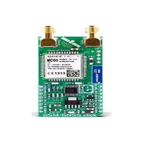 MIKROE-2439 RF Development Tools GSM/GNSS click