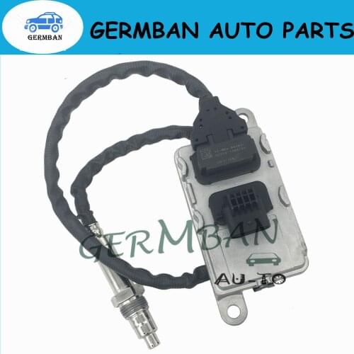 New Manufactured &Original Trunk Nitrogen Oxide NOX Sensor Lambda Sensor 5WK97106 For Cummins NB 1500 SNS506 5WK9 7106