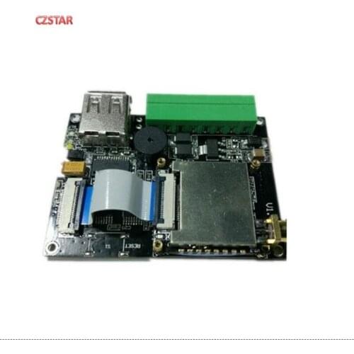 Smart Card Contactless UHF RFID Reader Module PR9200 USB Power handheld reader with Android java English test demo software