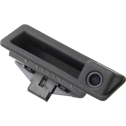 For BMW 1er E82 E84 E88 3er E90 E91 E92 E93 X5 E70/X6 E71 HD 720p Rear View Camera Misayaee Reversing backup night vision camera