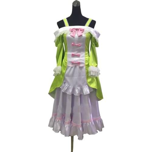 2017 Re Life in a Different World From Zero Anime Theresa Van de Astraea Cosplay Costume