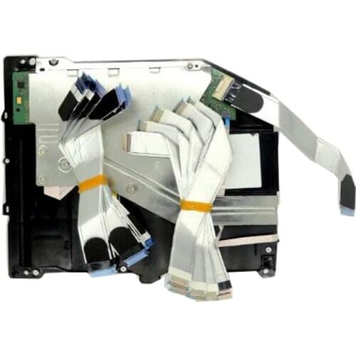 100 pcs a lot DVD Disc Drive Ribbon Flex Cable Charger Power Cable Replacement for PS4 Game Console