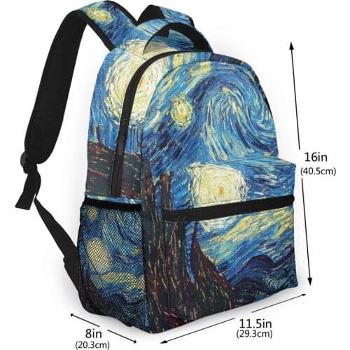 Noisydesigns Men's Laptop Backpacks