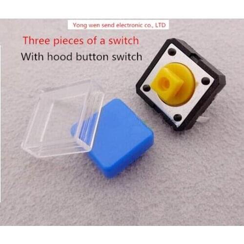 NEW OMRON B3F-4055 B3F4055 Micro light touch switch button Key switch DIP4 Free shipping