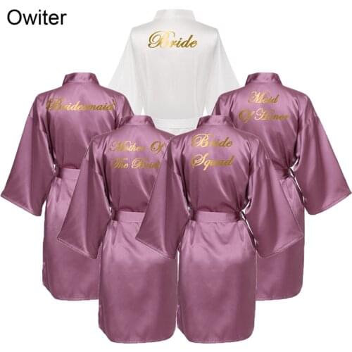 Owiter Women's Summer Robes