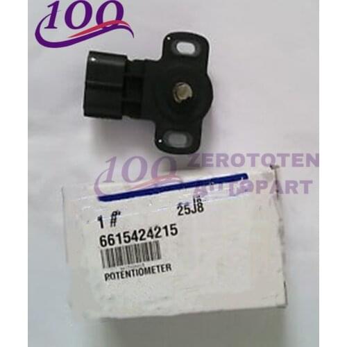6615424215 Oem Potentiometer Tps For Ssangyong Musso & Musso Sports Korando Rexton