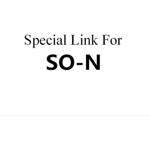 Special Link For SO-N