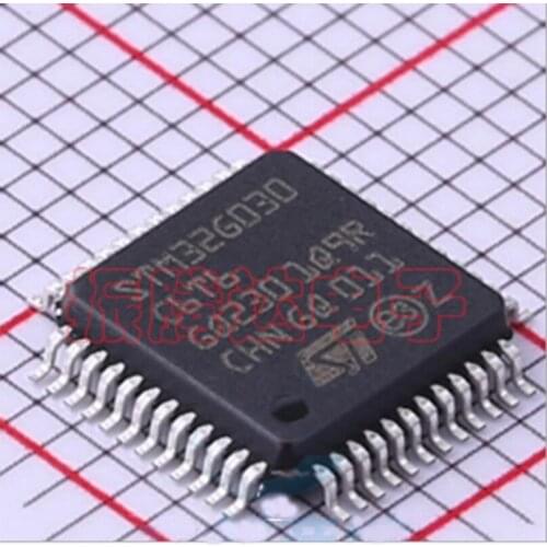STM32G030C6T6 STM STM32 STM32G STM32G030 STM32G030C STM32G030C6 IC MCU 32BIT 32KB FLASH LQFP-48
