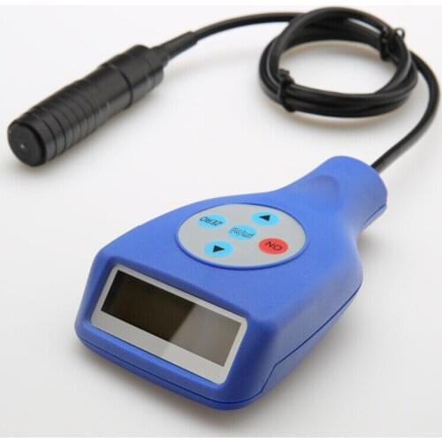 Zinc galvanized coating thickness gauge