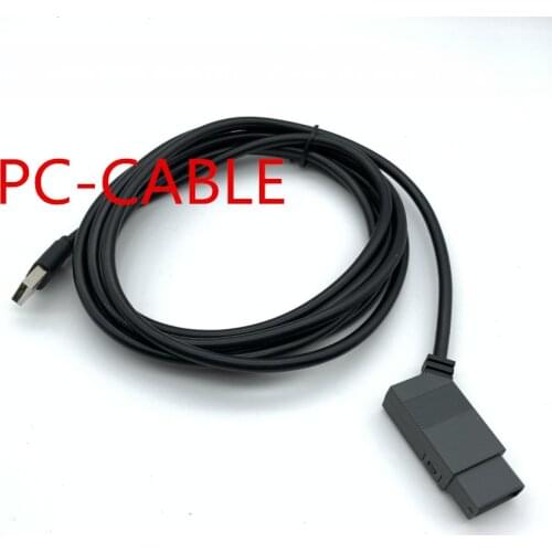 USB-LOGO Isolated For Siemens LOGO Series PLC programming cable LOGO! USB-Cable RS232 Cable LOGO PC-CABLE PC-6ED1057-1AA01-0BA0