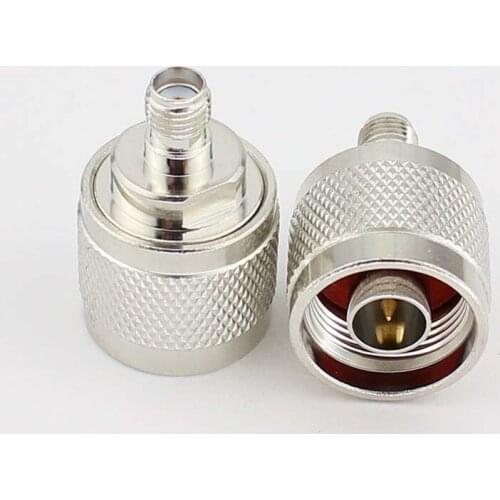 Intercom N revolution of SMA female head connector SMA female turn N (L16) conversion