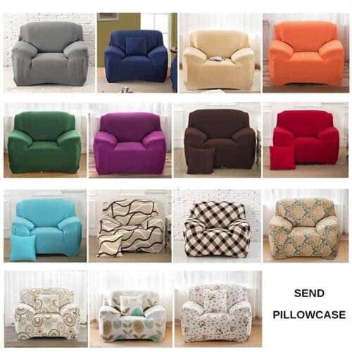 Four seasons universal European and American elastic all-inclusive fabric non-slip dustproof sofa cover removable and washable