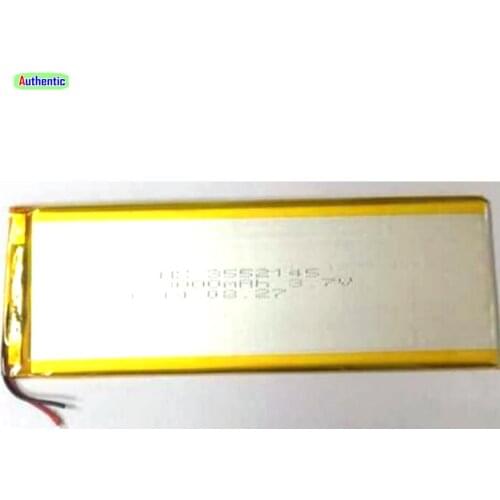 Battery 3552145 3560107 for Cube Rubiks Cube U51GT talk7x 7XS Dual-core quad-core eight-core 2wire Single card dual card