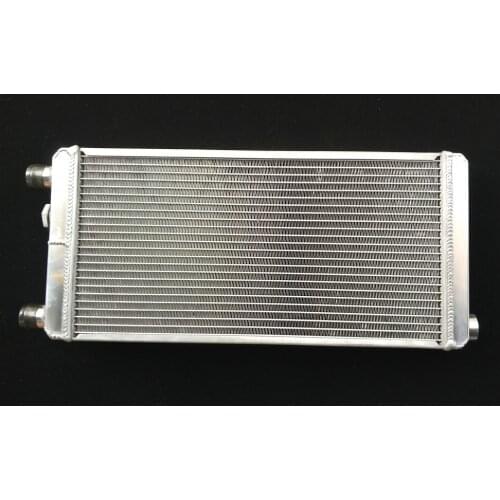 Aluminium Radiator For Fiat Cinquecento 170 Sporting 91-98 & Seicento 187 SPI 98-03 0.9L/1.1L in lega Race