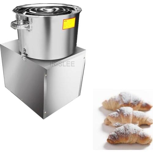 50-80kg Automatic Dough Mixer Basin Type Stuffing Machine Kneading Machine Small Dough Stuffing Machine