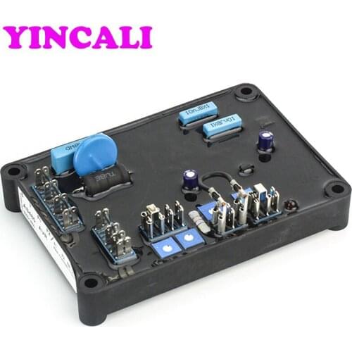 Good Quality Automatic Voltage Regulator AS480 for brushless generator avr voltage stabilizer Can be use in parallel operation