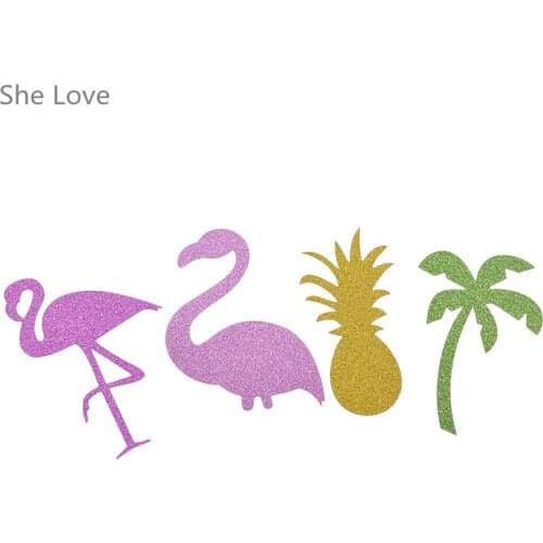 Chzimade 5pcs Lovely Cupcake Toppers Kids Birthday Cakes Topper Picks Wedding Festival Party Decoration Supplies