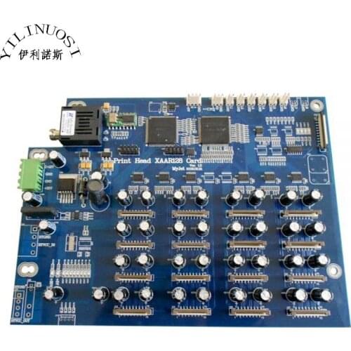 Myjet 3216 Printer Head Carriage Borad