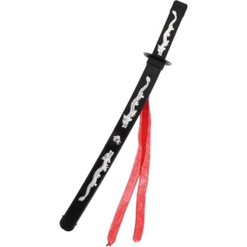 Toys Japanese Samurai Swords Fun Cosplay Props