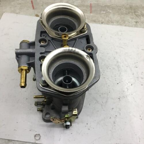 SherryBerg FAJS 40mm IDF carburettor Carb Carburetor Engine 2 Barrel For WEBER 40 IDF For Fiat for Volkswagen Beetle Bug carby