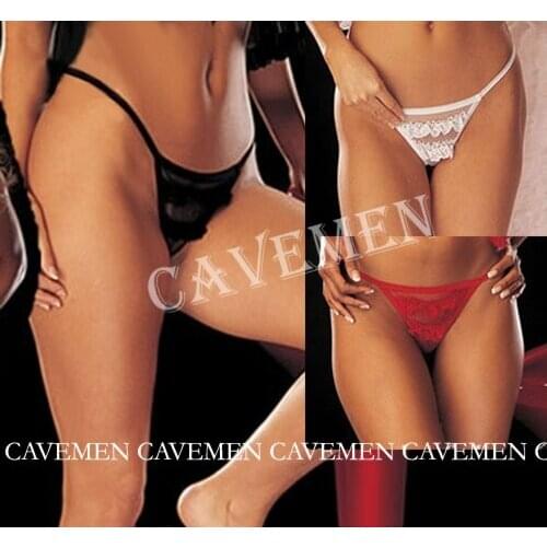 Compact and attractive Double lace* 937*Ladies Thongs G-string Underwear Panties Briefs T-back Swimsuit Bikini Free Shipping