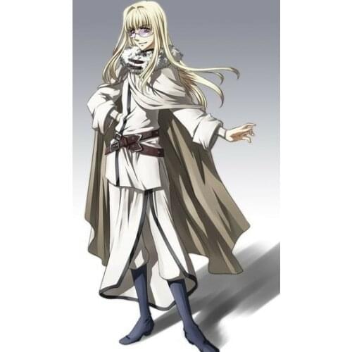 Kyo Kara Maoh Saralegui cosplay costume
