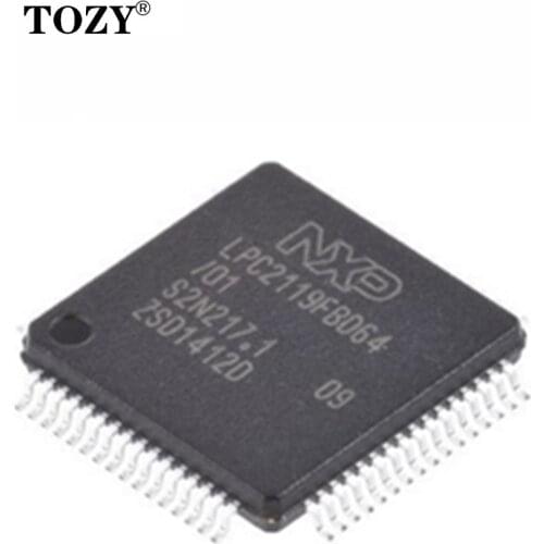 LPC2119FBD64 LPC2119FBD64/01 LQFP64 new original