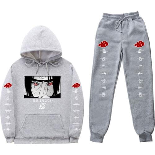 New Japanese Street Hoodies Cartoon fleece for men and Women Harajuku Hoodies fle