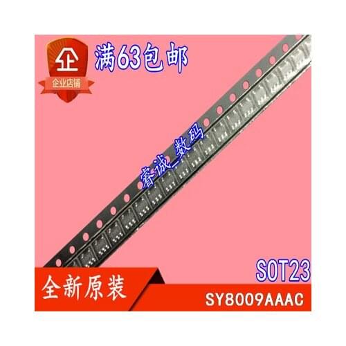 New&original SY8009AAAC SY8009AAA SOT23-5