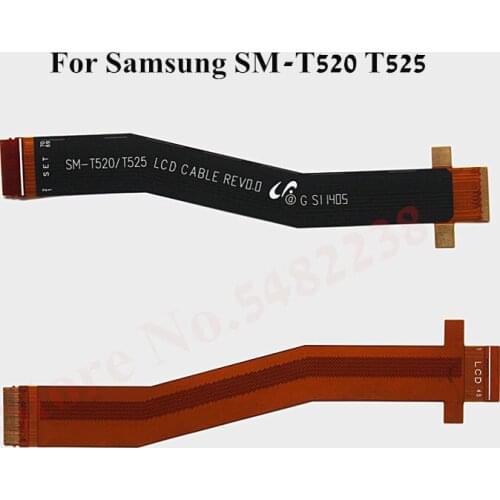 Original Motherboard Main Board Connector For Samsung SM-T520 T525 T520 LCD Mainboard connection Ribbon Replacement parts
