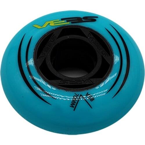 Original SEBA Inline Skates Wheels 62 64 68 70mm 85A Slalom Sliding Roller Skate Wheels For Street Free Skating Patines Tires