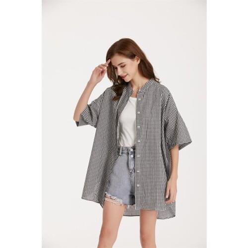 PANGBOM Women's Cotton Shirts