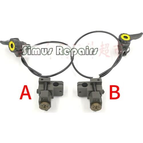 Guanghua 650 Printing Machine Sucks air Before the Paper Nozzle Xinji Tongye Printing Machine Sucks air Before the Paper Nozzle