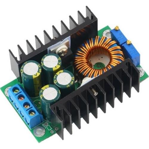 Professional Step-down Power DC-DC CC CV Buck Converter Power Supply Module 8-40V To 1.25-36V Power Module