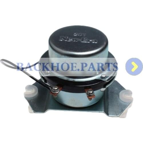Heavy Duty Battery Relay 421-06-11930 For Kobelco Excavators 24 Volt