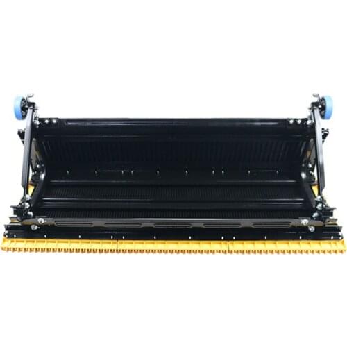 XAA26145D25/26 XAB26145D25/26 Escalator Step Stainless Steel Use for XIZIOTIS XO508 1 Pack=2 Pieces